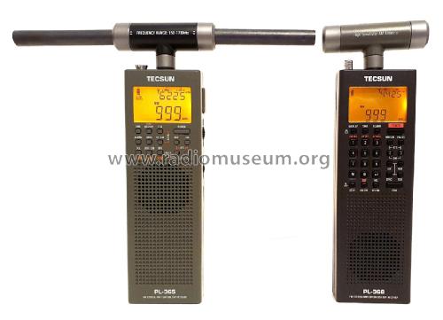 FM Stereo / LW / MW / SW-SSB Receiver PL-368; Tecsun 德生通用电器... (ID = 3123139) Amateur-R