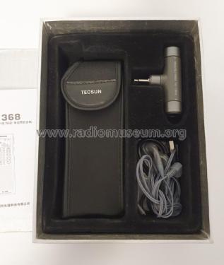 FM Stereo / LW / MW / SW-SSB Receiver PL-368; Tecsun 德生通用电器... (ID = 3123142) Amateur-R