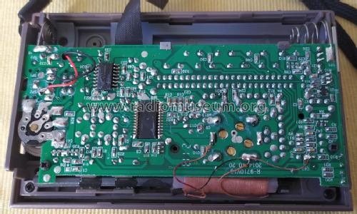 Short Wave Dual Conversion R-9710; Tecsun 德生通用电器... (ID = 2699989) Radio