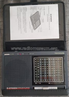 Tecsun 德生 R-9700DX; Tecsun 德生通用电器... (ID = 2624231) Radio