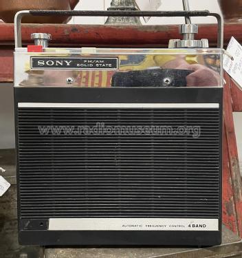 Sony 7F-74H; Tedelex, (ID = 2877358) Radio