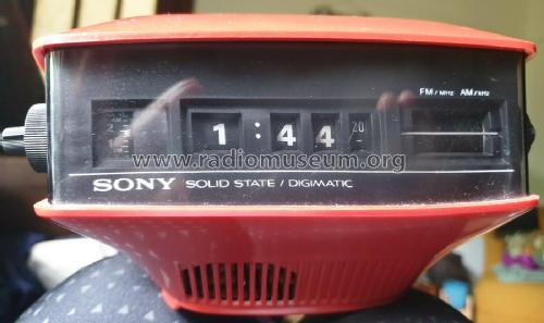 Sony Solid State Digimatic TFM-C540H; Tedelex, (ID = 2762942) Radio