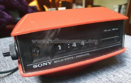 Sony Solid State Digimatic TFM-C540H; Tedelex, (ID = 2762944) Radio