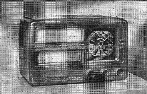 5A; Tefag; Telephon (ID = 1294287) Radio