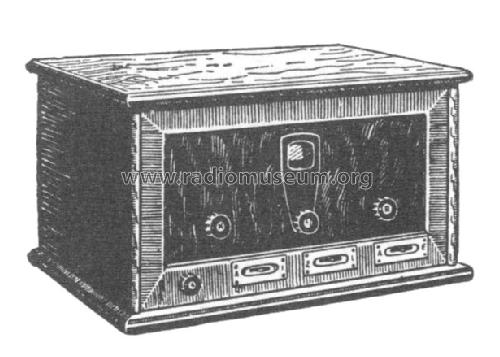 EK12; Tefag; Telephon (ID = 82444) Radio