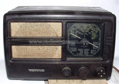 K10A; Tefag; Telephon (ID = 1035660) Radio