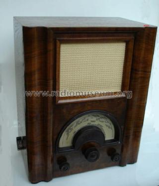 K134WSP; Tefag; Telephon (ID = 129200) Radio