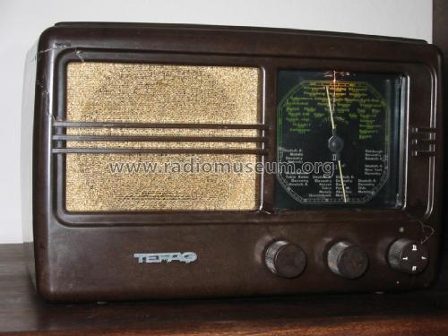 K5A; Tefag; Telephon (ID = 1786959) Radio