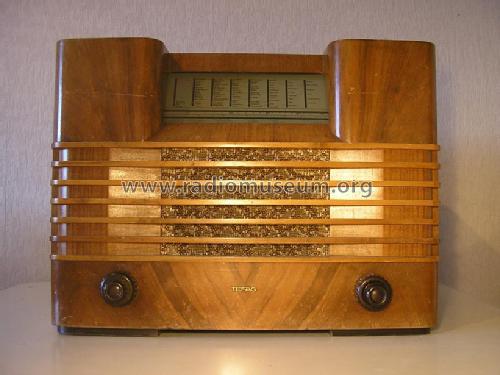 Supertefadyn KW ; Tefag; Telephon (ID = 1002292) Radio