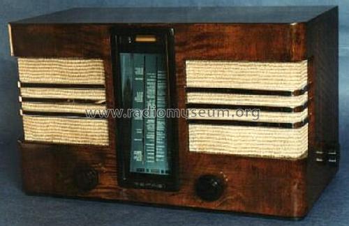 Tefadyn 200 38GW; Tefag; Telephon (ID = 3876) Radio