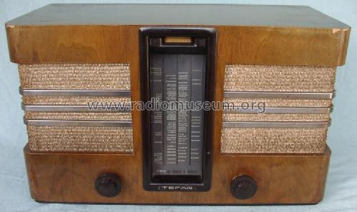 Tefadyn 200/38W; Tefag; Telephon (ID = 181466) Radio