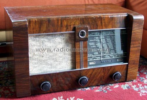 Tefadyn 338GW; Tefag; Telephon (ID = 1689451) Radio