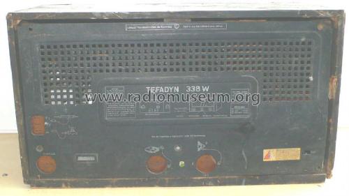 Tefadyn 338W; Tefag; Telephon (ID = 212980) Radio