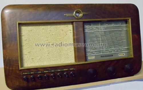 Tefadyn 340W/II; Tefag; Telephon (ID = 2725485) Radio