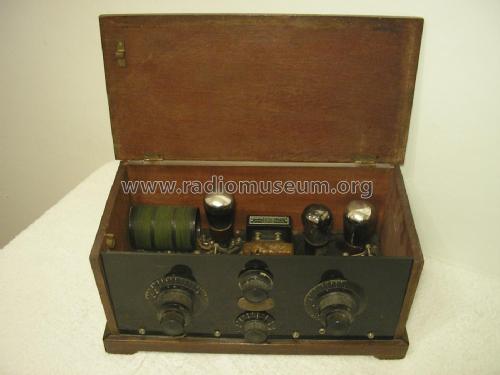 Tefag 3-Röhren Empfänger - 3-tube receiver ; Faelschung, fake, (ID = 1963759) Radio