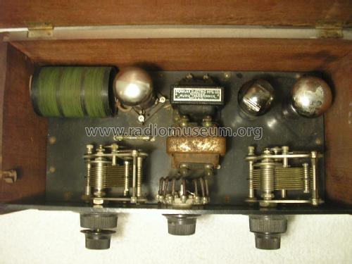 Tefag 3-Röhren Empfänger - 3-tube receiver ; Faelschung, fake, (ID = 1963763) Radio