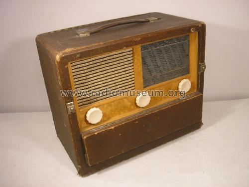 Unknown Portable ; Tefag; Telephon (ID = 2998054) Radio