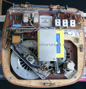 Batteriekoffer 3801; Tefi-Apparatebau; (ID = 295527) Radio