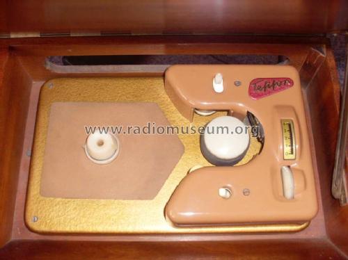 Claudia T602; Tefi-Apparatebau; (ID = 801866) Radio