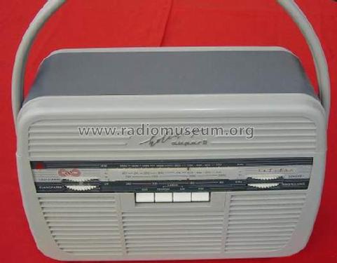 Holiday Super II BK60AM; Tefi-Apparatebau; (ID = 83071) Radio