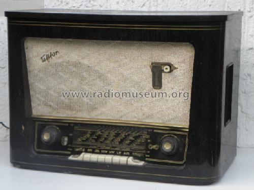 Tefifon M541/HS-19 T 5623; Tefi-Apparatebau; (ID = 1709056) Radio