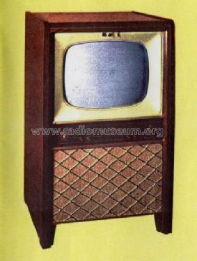 Tefilux S; Tefi-Apparatebau; (ID = 169622) Television