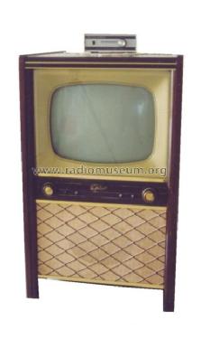 Tefilux S; Tefi-Apparatebau; (ID = 65623) Televisión