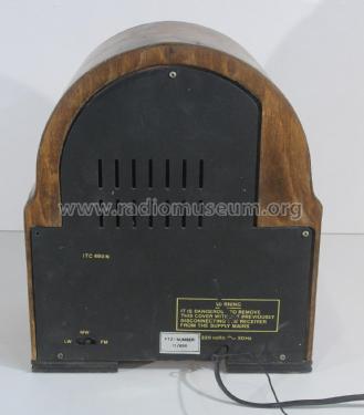 Nostalgieradio Philips 634 ITC 490N; Tehnoton S.A.; Iasi (ID = 2724380) Radio