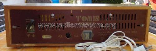 Tomis S722TE; Electronica; (ID = 2666850) Radio