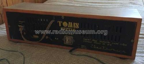 Tomis S722TE; Electronica; (ID = 2666854) Radio