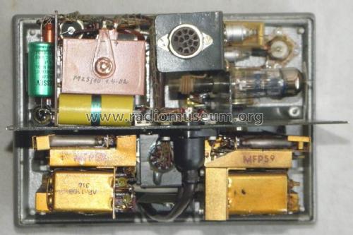 Leistungsverstärker FuG 503; TeKaDe TKD, (ID = 1142836) Ampl. RF
