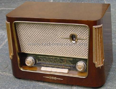 Weltbote W676; TeKaDe TKD, (ID = 275142) Radio