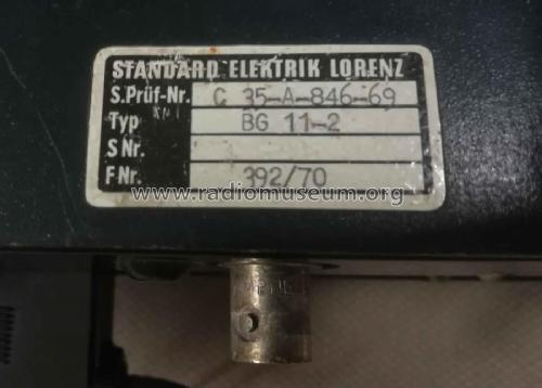 Autotelefon / Funktelefon B95 B95 mit Bediengerät M17-1; TeKaDe TKD, (ID = 2630165) Telephony