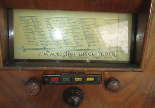 Konsul I W ; TeKaDe TKD, (ID = 2555558) Radio