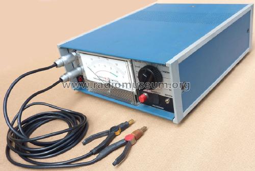 Milliohmmetre TE952A; Tekelec Airtronic S. (ID = 1292530) Equipment