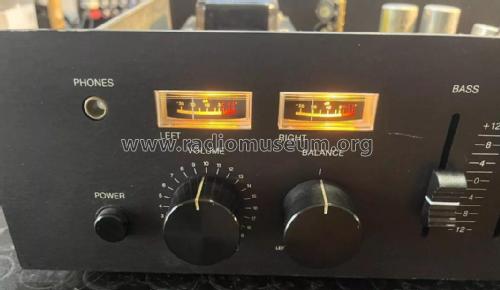 Stereo Amplifier TLA 5000; Teksel s.p.a.; (ID = 3076433) Ampl/Mixer