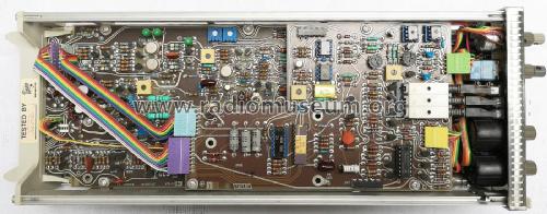 Delaying Time Base 7B85; Tektronix Guernsey (ID = 2518615) Equipment