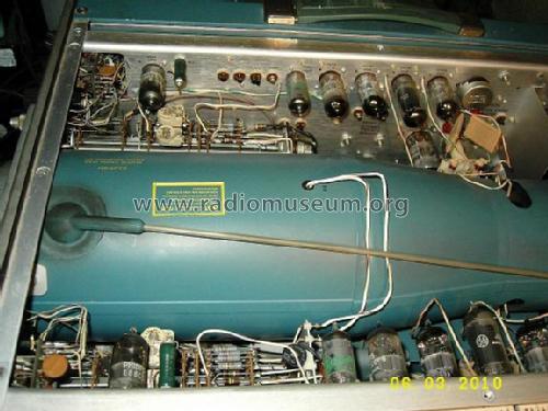 Dual Beam Oscilloscope 556; Tektronix Holland N. (ID = 750611) Equipment