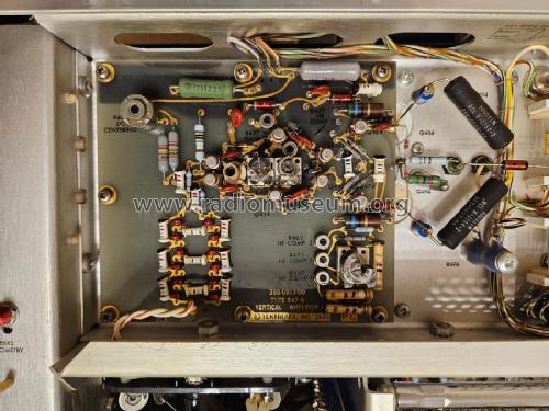 100MHz Oscilloscope 647A; Tektronix; Portland, (ID = 2972283) Equipment