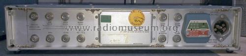 PAL TV Test Signal Generator 141A; Tektronix; Portland, (ID = 2959825) Equipment