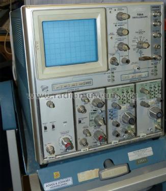 500 MHz Oscilloscope 7904; Tektronix; Portland, (ID = 2149899) Ausrüstung