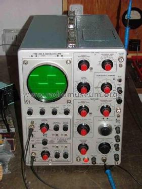 Oscilloscope 545A; Tektronix; Portland, (ID = 156547) Equipment