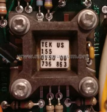 Dual Time Base Plug-In 7B92A; Tektronix; Portland, (ID = 2968200) Ausrüstung