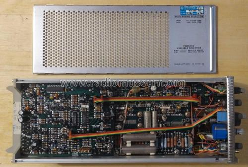 Dual Time Base Plug-In 7B92A; Tektronix; Portland, (ID = 2968201) Ausrüstung