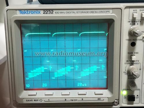 Analog-Digital Oscilloscope 2232 Equipment Tektronix; Portland