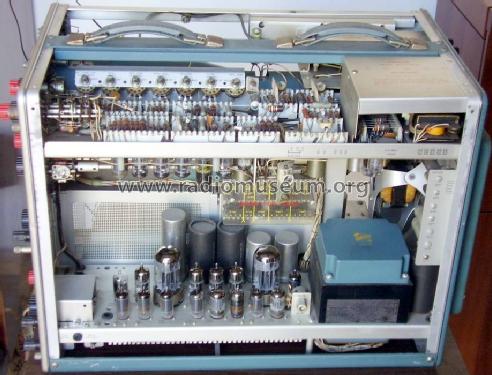 Cathode Ray Oscilloscope 531A; Tektronix; Portland, (ID = 1035101) Equipment