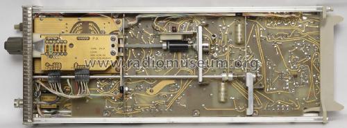 Current Probe Amplifier plug-in 7A14; Tektronix; Portland, (ID = 2289155) Equipment