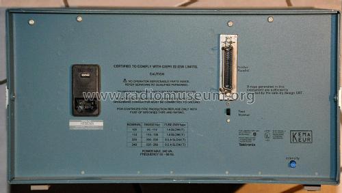 Curve Tracer 571; Tektronix; Portland, (ID = 2447396) Equipment