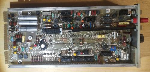 Digital Multimeter Plug-In DM502; Tektronix; Portland, (ID = 2965728) Equipment