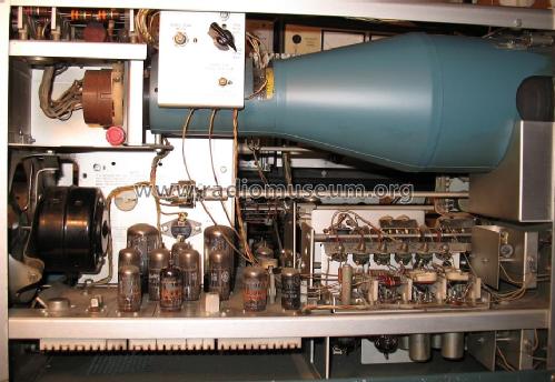 Dual-Beam Oscilloscope 502; Tektronix; Portland, (ID = 356597) Equipment